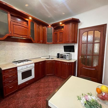 Pavlovskaya Square Apartment Harkiv Exterior foto