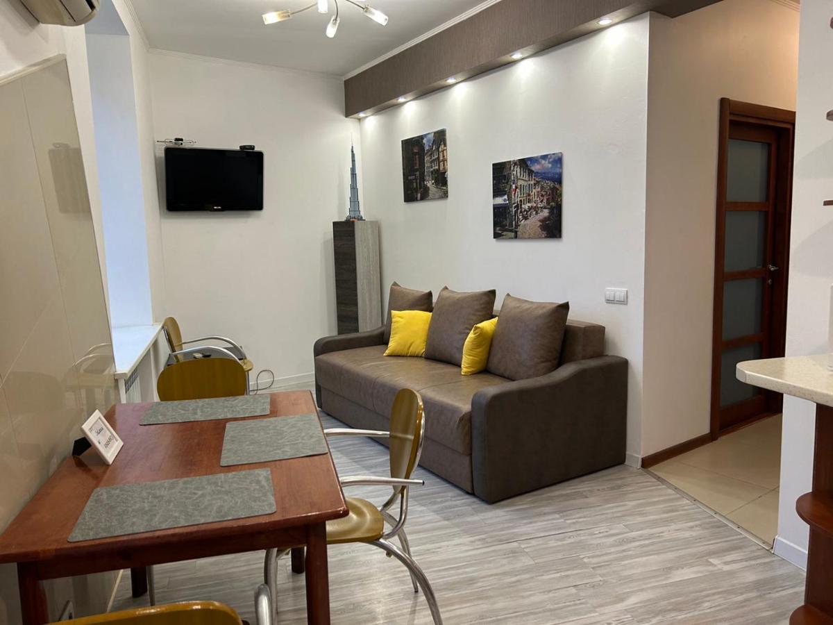 Pavlovskaya Square Apartment Harkiv Exterior foto