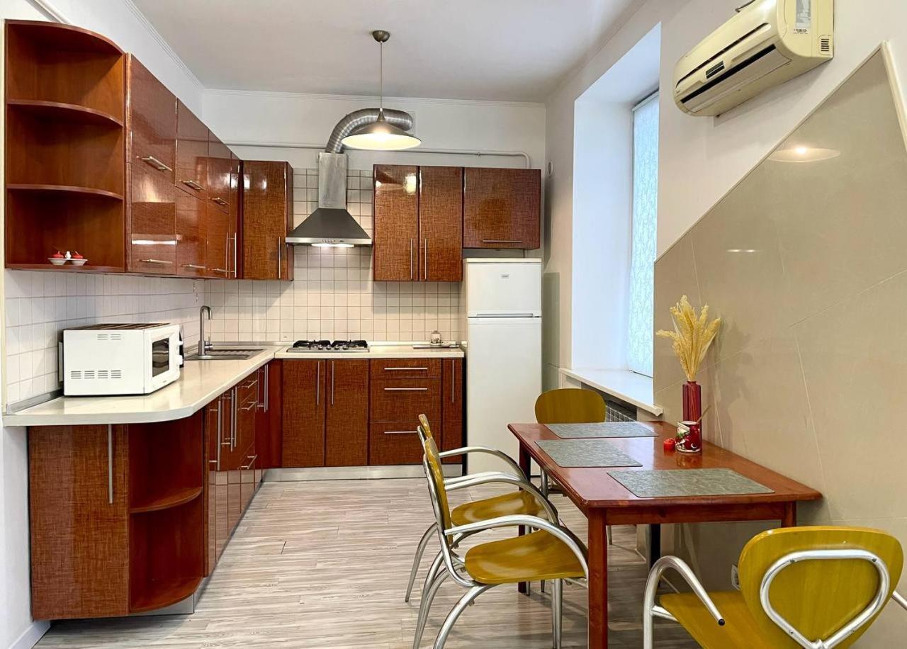 Pavlovskaya Square Apartment Harkiv Exterior foto